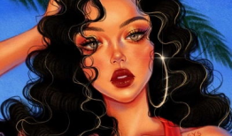 欧美风漫画,色彩斑斓的奇幻世界